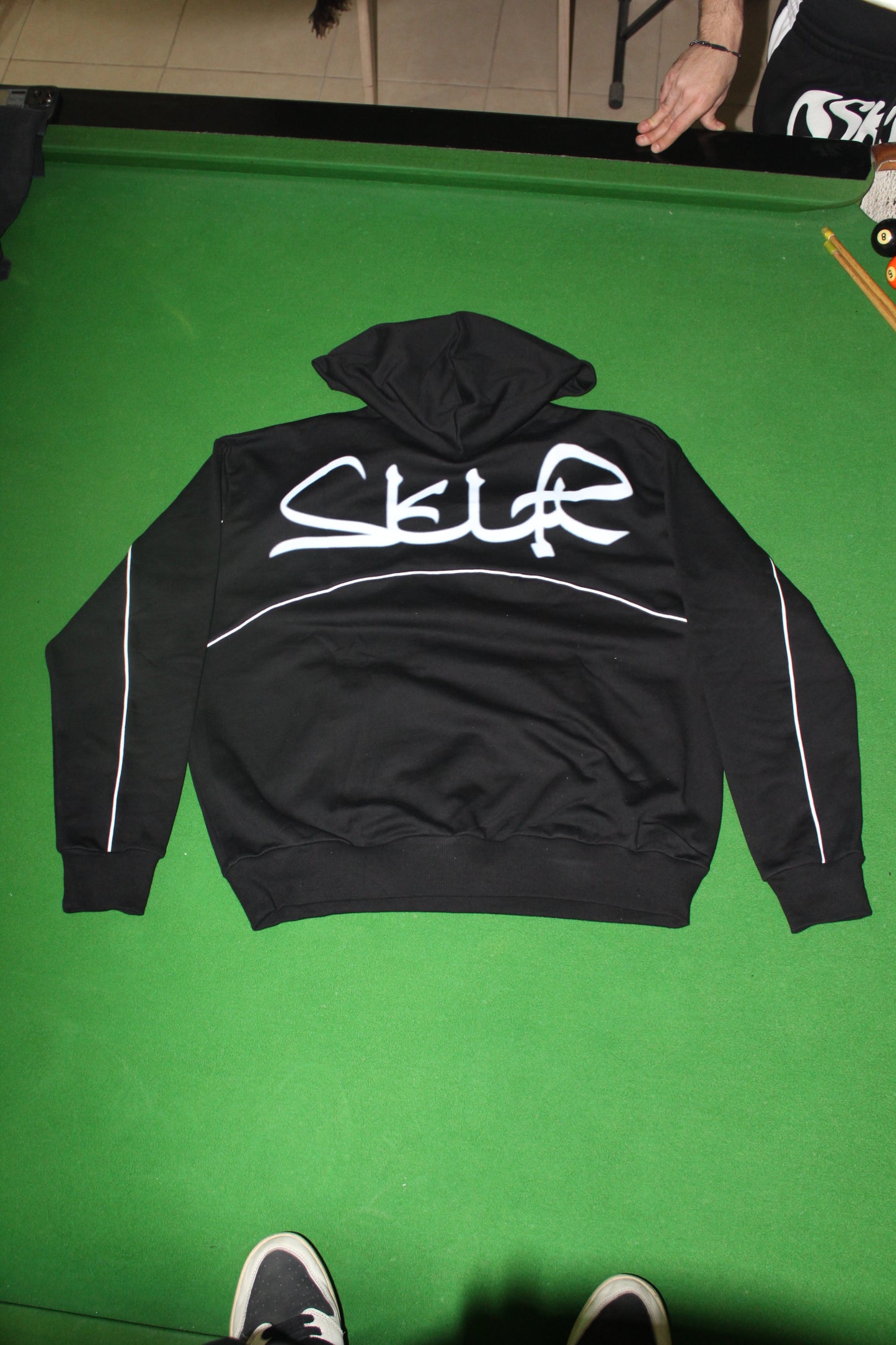 SKLR FIRST DROP HOODIE